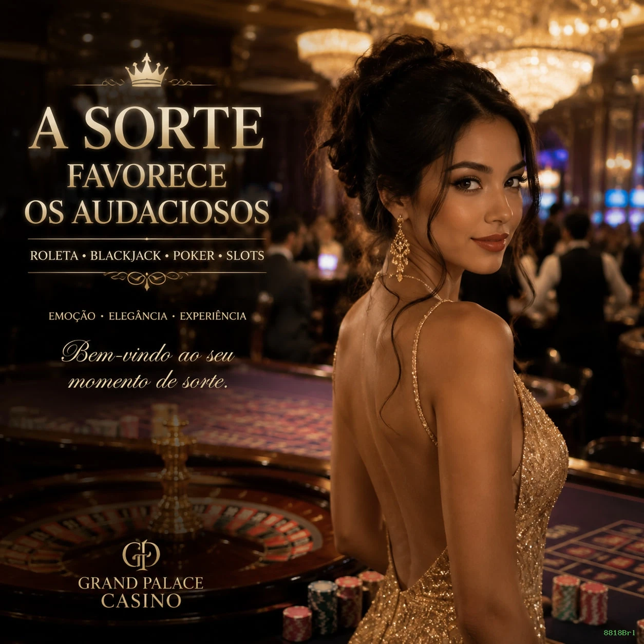 Cassino 8818Brl - mesas ao vivo e jogos