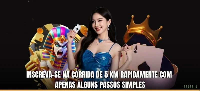 Cassino ao vivo 8818Brl dealers