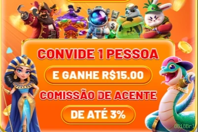 Cassino 8818Brl app mobile