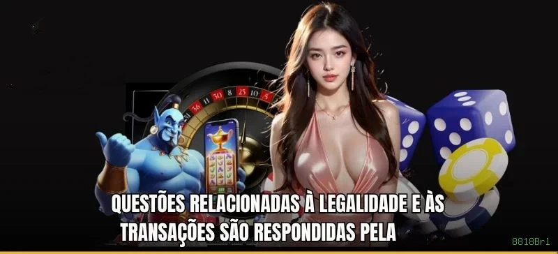 Slots com prêmios 8818Brl
